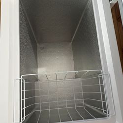 Freezer 7cu 