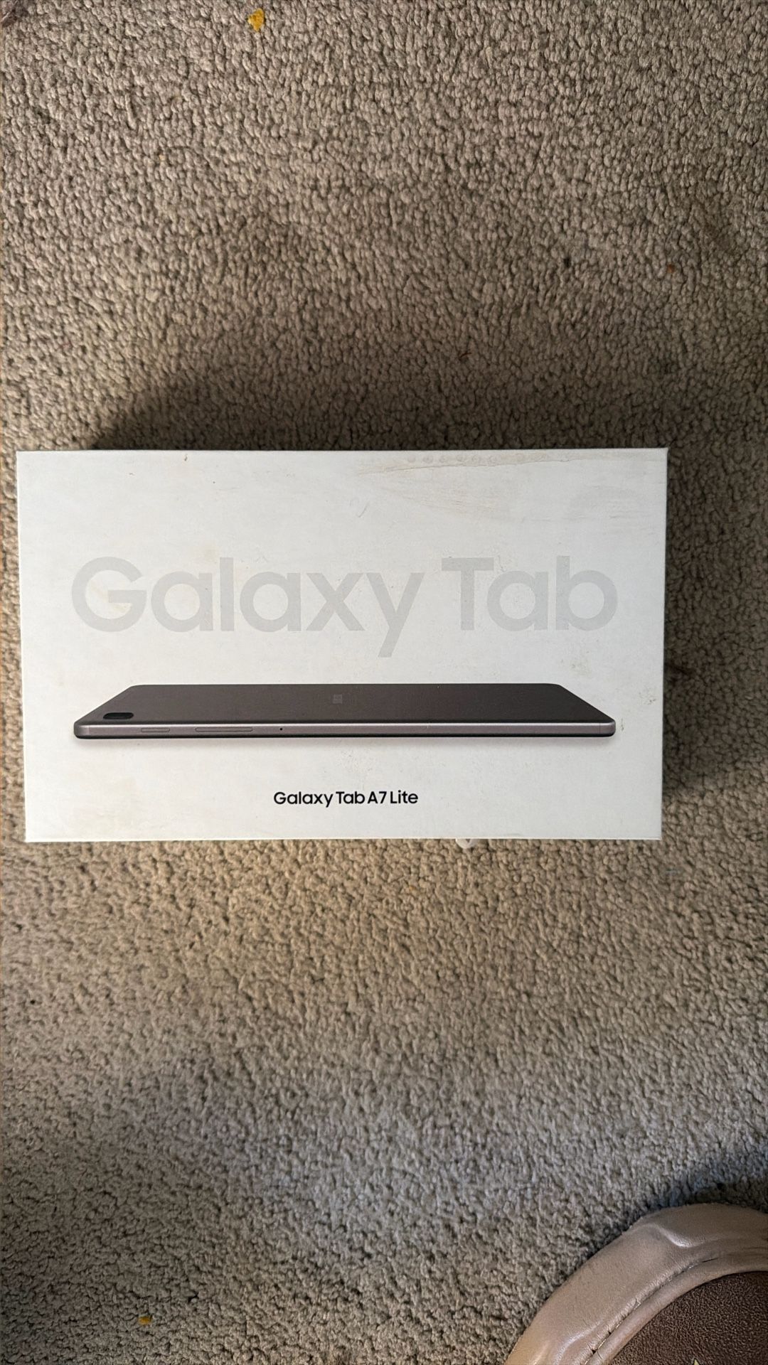 Galaxy Tablet