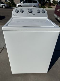 Lavadora Whirlpool 