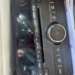 2007 Chevy Tahoe OEM Factory Radio – Stock Stereo Head Unit – GM Original