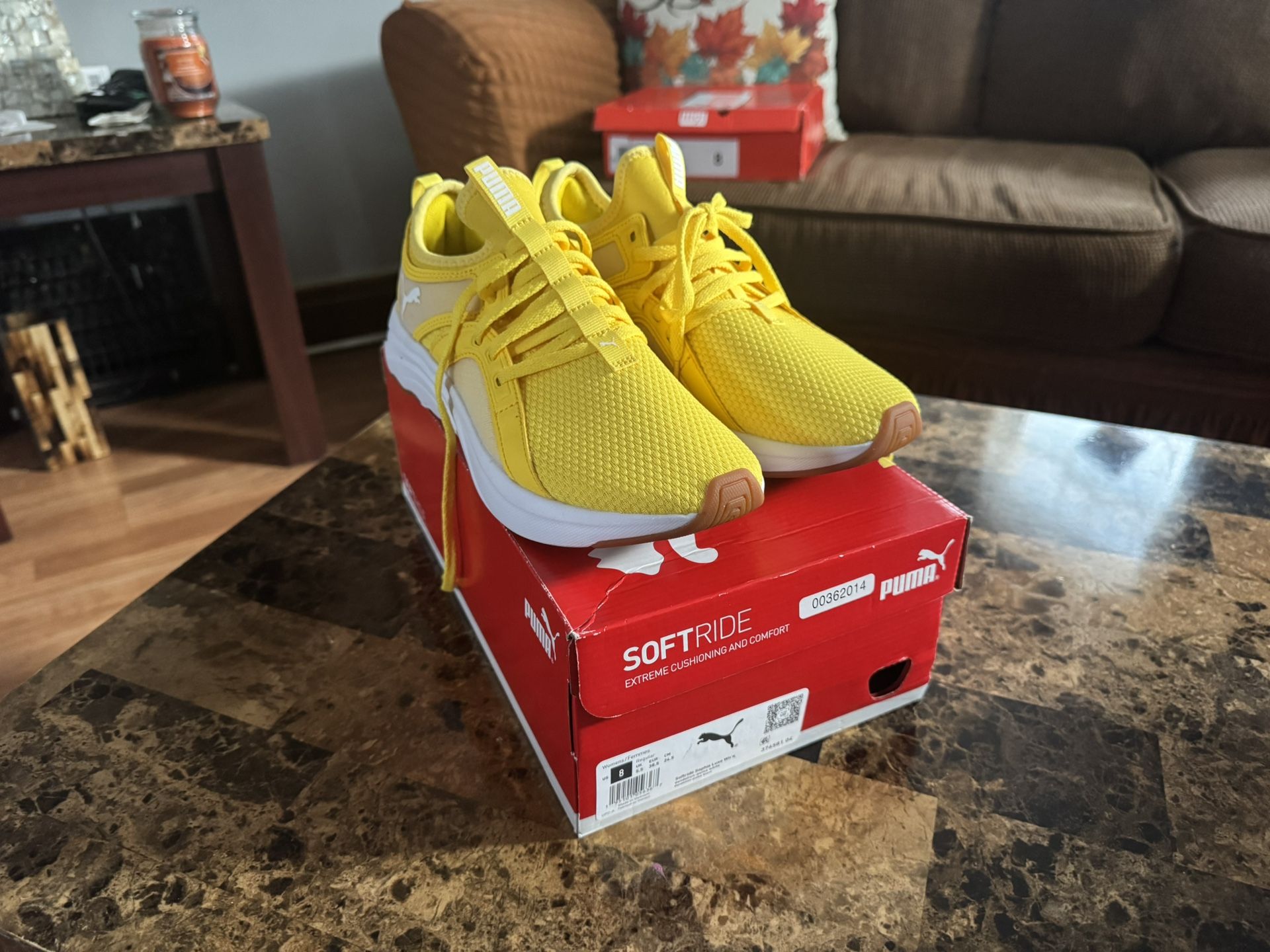NEW SIZE 8 Softride Sophia Luxe Wn’s