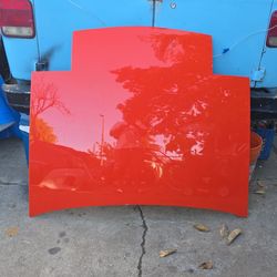 1(contact info removed) PORSCHE 914 HOOD BONNET TRUNK LID OEM