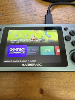 Anbernic ROM Player