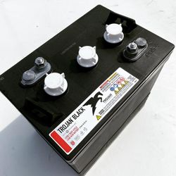 Golf Cart Batteries