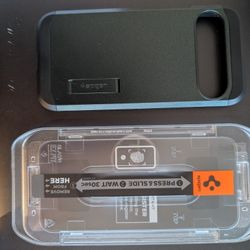 Google Pixel 9 Pro XL Case & Screen Protector