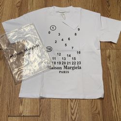 Maison Margiela Paris T-Shirt 