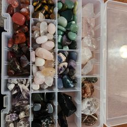 Rock collection