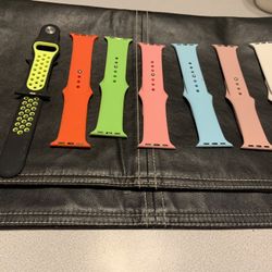 Apple watch bands (new)