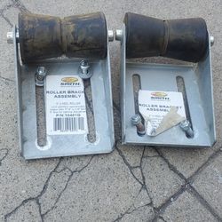 Roller Bracket Assembly
