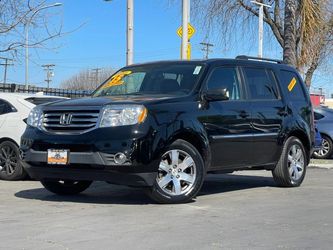 2015 Honda Pilot