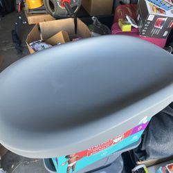 Hatch Scale And Changing Pad