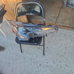 Corolla Headlights 2022