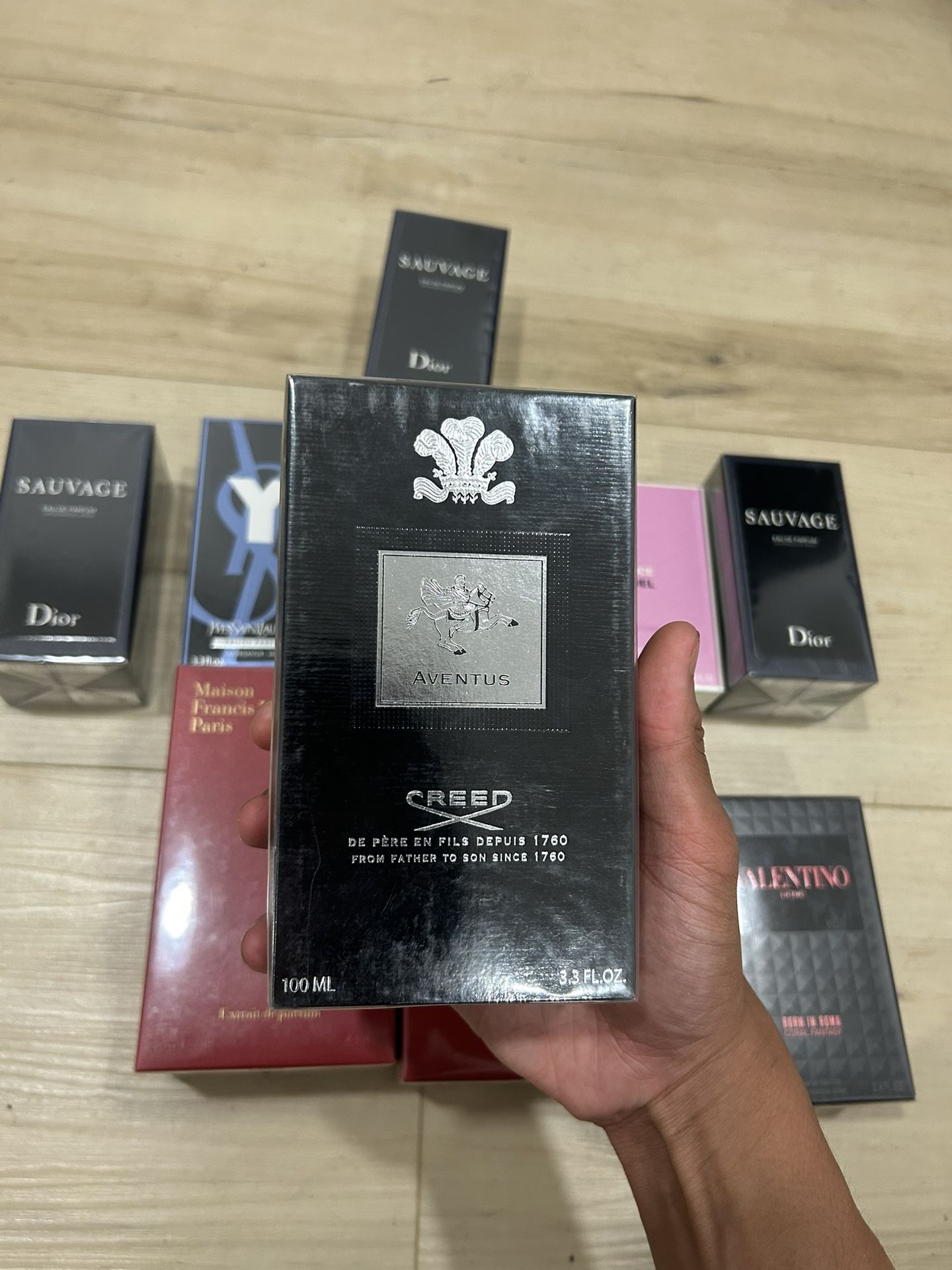 Creed Aventus