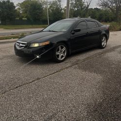2006 Acura TL