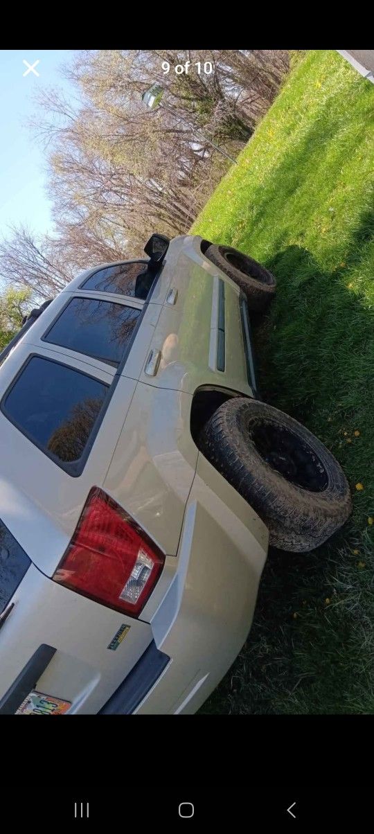 2008 Jeep Grand Cherokee