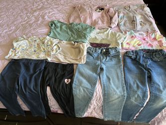 Girls Clothes Size 5 