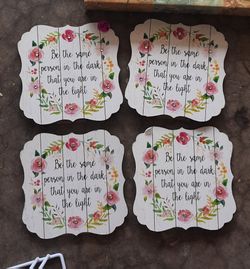 ADORABLE INSPIRATIONAL  ART