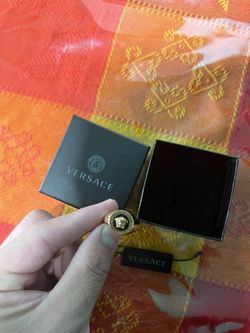 Versace Ring