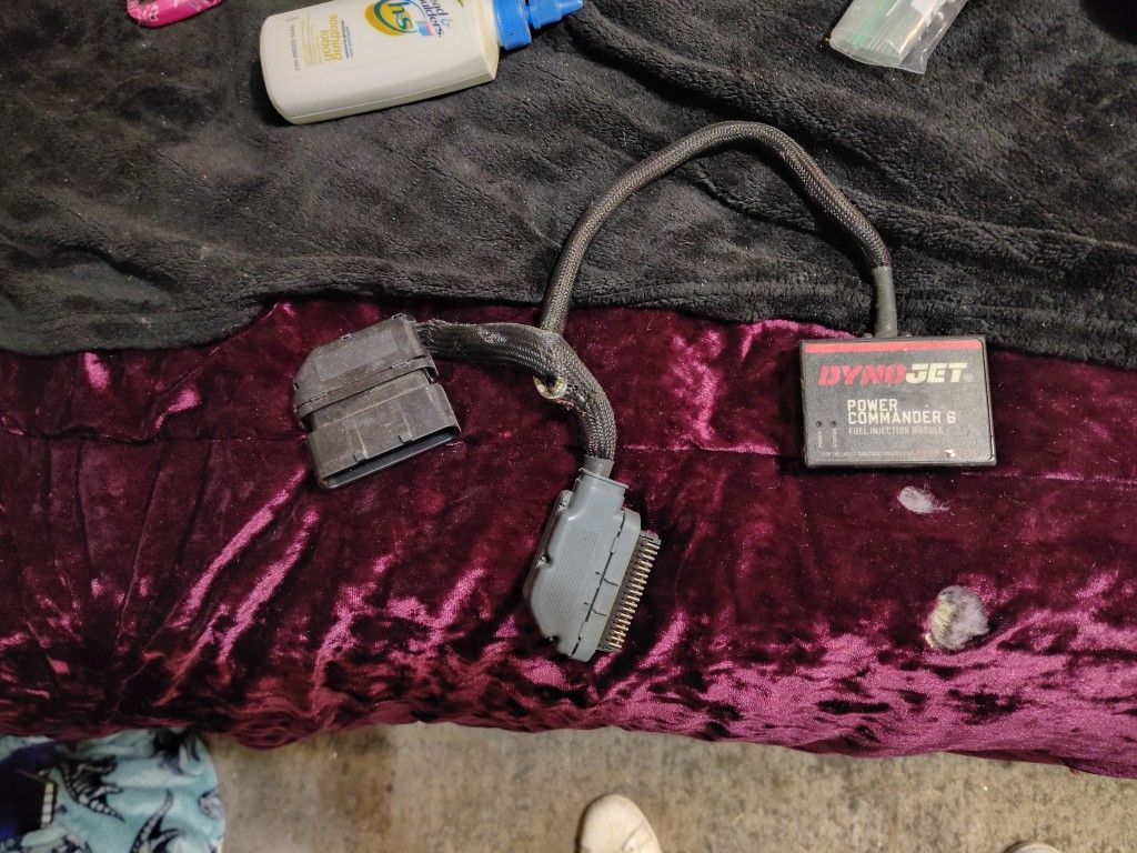 Dynojet Power Commander 6 Fuel Injected Module 
