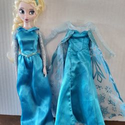Disney Frozen Elsa Doll