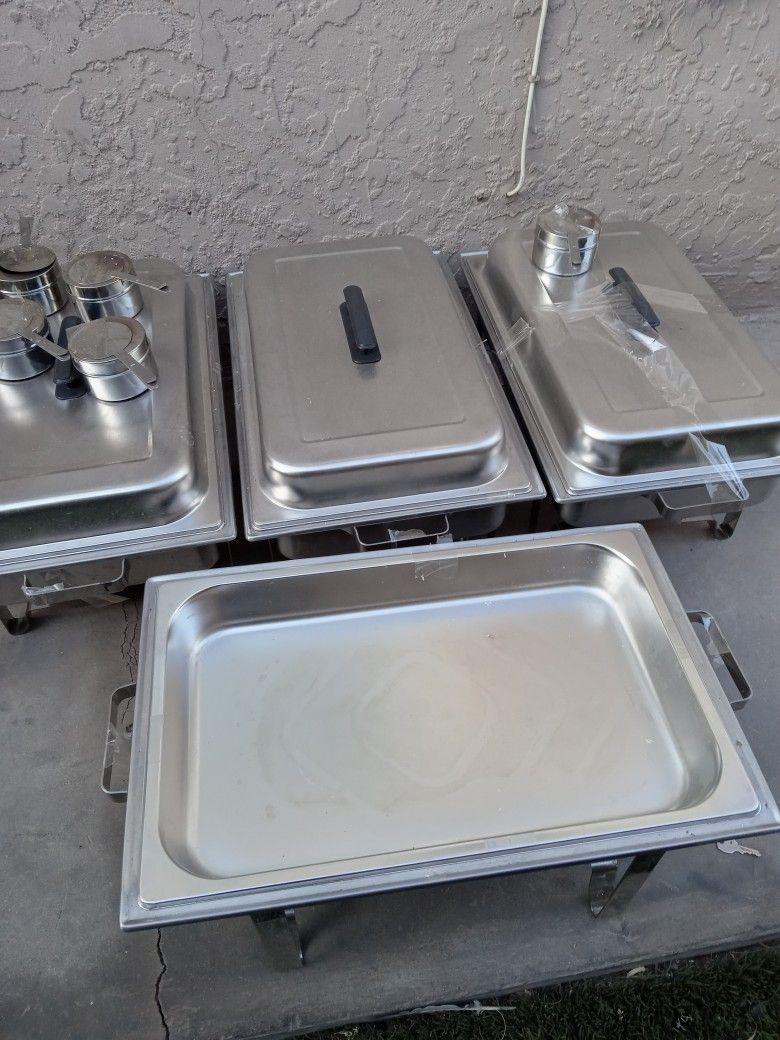 All 4 Pcs For 120 Very Good Condition ONLY USED 5 Times
