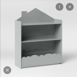Kids book shelf