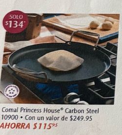 Princess House Comal