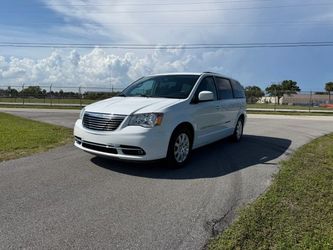 2014 Chrysler Town & Country