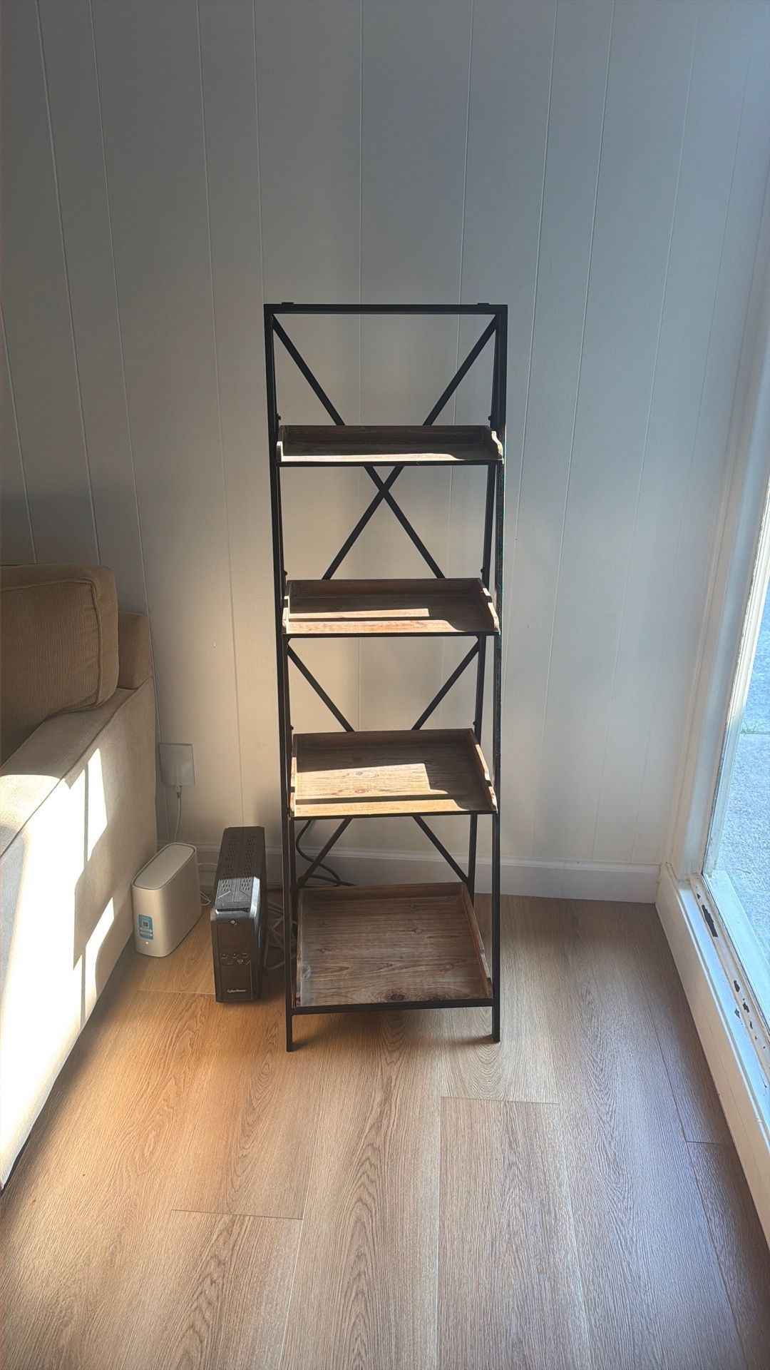 Decorative shelves