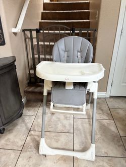 Kub high chair