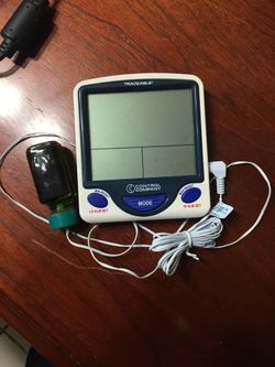 Traceable refrigerator/ freezer thermometer
