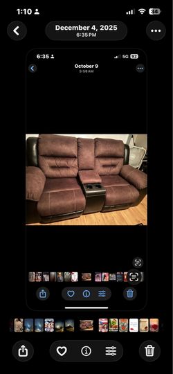 Reclainer sofas 2