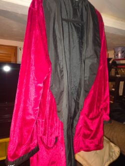 Playboy Smoking Jacket Unisex