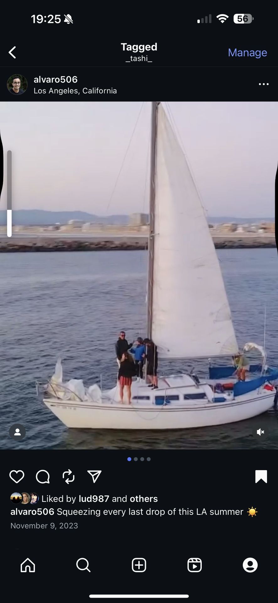 1973 Catalina 27