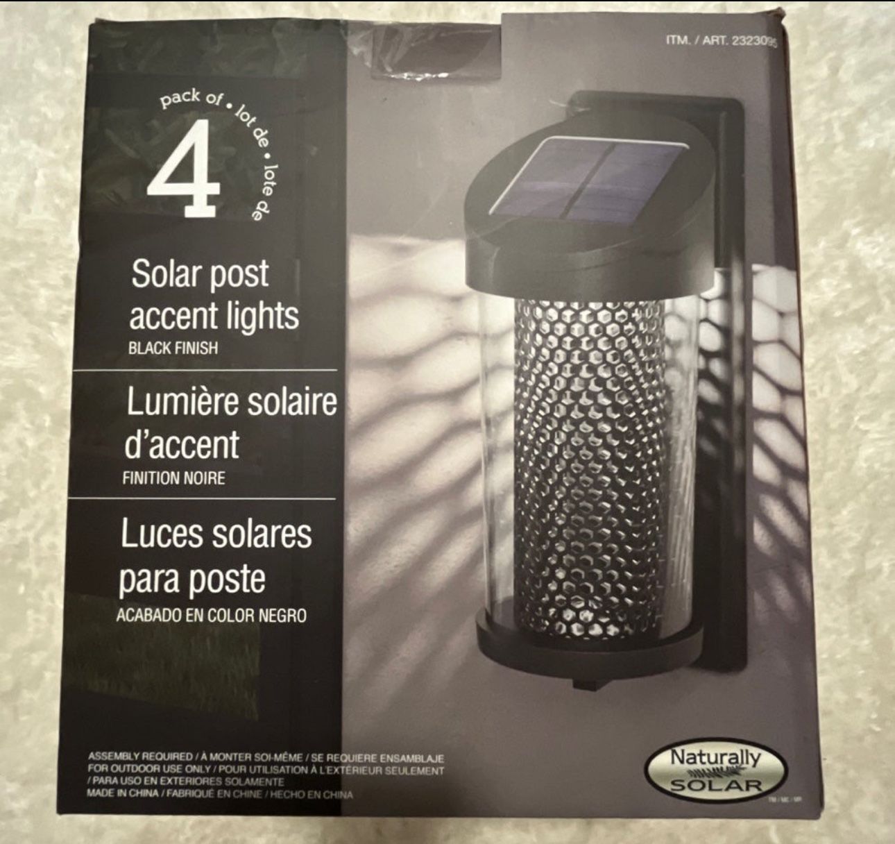 Solar Light
