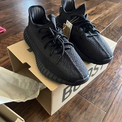 Yeezy Boost 350 V2 “Onyx” Size 10.5