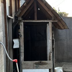 Free Dog House 