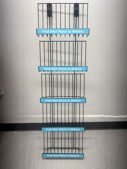 5 Levels Merchandiser / Organizer
