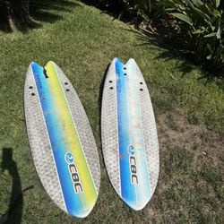 Foam Surfboards 