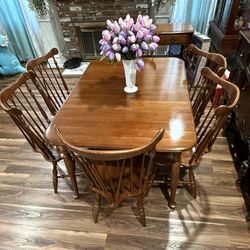 Ethan Allen Dining Set