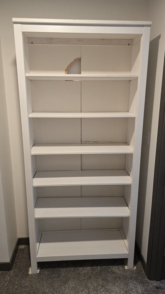 Free Ikea Shelving Unit