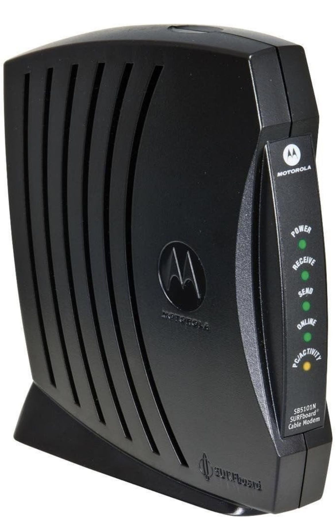 MOTOROLA SURFboard SB5120 Cable Modem Downstream Docsis 2.0
