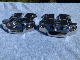 2018 Milwaukee 8 Rocker Covers
