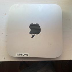 2014 MAC MINI (4GB RAM, i5 @ 2.5Ghz) - 500 GB SSD