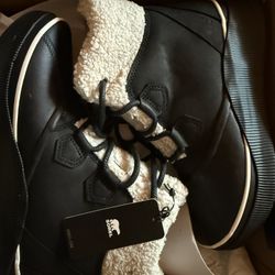 Sorel Waterproof Boots 