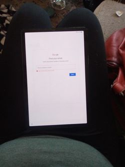 Samsung Galaxy Tablet