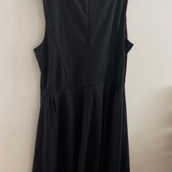 Black dress Large women’s 