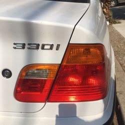 2001 BMW 330i