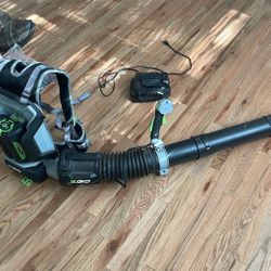 Electric Blower 