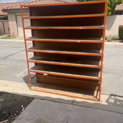 Free Shelf 6’x7’